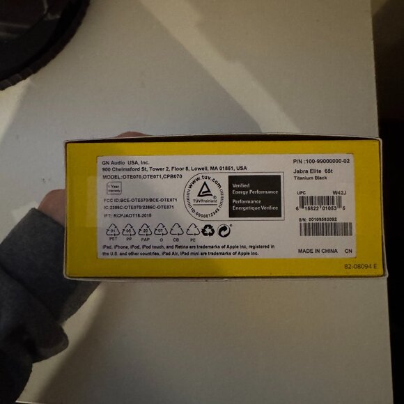 Jabra Elite 65T - Picture 2 of 3